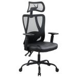 Formula V Line Ergolux 2 Ergonomic Gaming Chair - Black