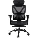 Formula V Line Ergolux 6 Ergonomic Gaming Chair - Black