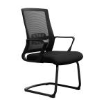 Miro Varese GS5060 Office Chair Black ergonomic mesh fabric seat, Flat packed