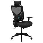 ONEX GE300 Breathable Mesh Gaming & Office Chair - Black