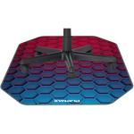 Playmax Octagon Floor Mat - Honeycomb