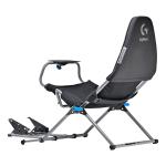 PLAYSEAT Challenge X Logitech G Edition Sim Racing Cockpit - Adjustable Design