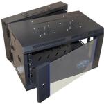 Digitus DN-97500-B/FS RX6U Swing Wall Cabinet 368x600x550mm