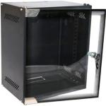 Dynamix R10WM9 9RU Mini Cabinet for 10" Panels     W280 x D200 x H462mm Supplied in a flat pack