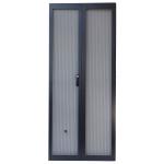 Dynamix RSRFD45RU600 45RU Dual Mesh Pantry Style Door Kit for SR Series 600mm WideDo Cabinets