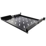 Dynamix RAFSM-710 Universal Fixed Shelf, 710mm Deep Shelf with Expanding Mounting Rail 710-815mm