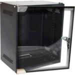 Dynamix R10WM9D 9RU Mini Cabinet for 10" Panels     W280 x D310 x H462mm - Supplied in a flat pack