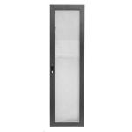 Dynamix RMFD45-800Y Front Mesh Door for 45RU 800mm      Wide Server Cabinet.