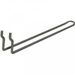 Dynamix SGP-L8 Hooks L8 inches x10 Grey