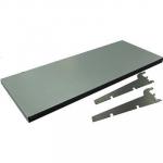 Dynamix SGP-MSHELF Metal Shelf with 2 brackets for     Gondola
