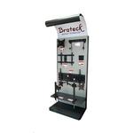 Dynamix SGP-STAND Steel Gondola Pegwall Display