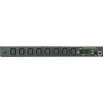 Dynamix RPSK-16A8 8 Port 16A kWh Switched PDU Total Remote Power Monitoring & Outlet Control. Output 8x10A IEC C13 , Input 1x16A IEC C20 Socket 3M C19 to C20 power cord included.