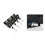 Dynamix RABDK25 Bolt Down Kit for 2.5" Castor Wheel 4 pcs per pack.