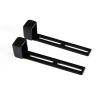 Lian Li VGA Card Anti-SAG Bracket, Ideal for Heavy VGA Card and VGA Water Cooling Blocks, compatible with ATX and E-ATX sized motherboard. Lian Li VGA Card Anti-SAG Bracket, Ideal for Heavy VGA Card and VGA Water Cooling Blocks, compatible with ATX and E-ATX sized motherboard.