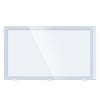 Lian Li White Left Glass panel for Lian Li DAN A3, Lian Li White Left Glass panel for Lian Li DAN A3,