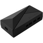 Silverstone SST-CPL02-E A-RGB Hub Support Upto 8 A-RGB Devices, MSI Mystic, Gigabyte Fusion, AsRock Polychrome and Asus Aura Supported