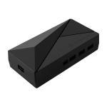Silverstone SST-CPL02-E A-RGB Hub Support Upto 8 A-RGB Devices, MSI Mystic, Gigabyte Fusion, AsRock Polychrome and Asus Aura Supported