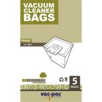 VACPAC P5430 Microply Vacuum Cleaner Bags