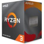 AMD Ryzen 3 4100 CPU 4 Core / 8 Thread - Max Boost 4.0Ghz - 6MB Cache - AM4 Socket - 65W TDP