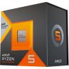 AMD Ryzen 5 7500X3D CPU 6 Core / 12 Thread - Max Boost 4.5Ghz - total 102MB Cache - AM5 Socket - 65W TDP - AMD Radeon Graphics , Heatsink Required