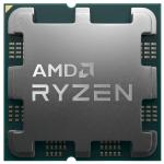 AMD Ryzen 5 7600X OEM PACK CPU 6 Core / 12 Thread - Max Boost 5.3GHz - 38MB Cache - AM5 Socket - 105W TDP - Integrated Radeon Graphics - Heatsink Required