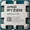 AMD Ryzen 7 7700 OEM PACK CPU 8 Core / 16 Thread - Max Boost 5.3Ghz - 40MB Cache - AM5 Socket - 65W TDP - Integrated Radeon Graphics - Heatsink required