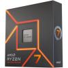 AMD Ryzen 7 7700X CPU 8 Core / 16 Thread - Max Boost 5.4GHz - 40MB Cache - AM5 Socket - 105W TDP - Integrated Radeon graphics - Heatsink Not Included AMD Ryzen 7 7700X CPU 8 Core / 16 Thread - Max Boost 5.4GHz - 40MB Cache - AM5 Socket - 105W TDP - Integrated Radeon graphics - Heatsink Not Included