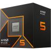 AMD Ryzen 5 9600 CPU 6 Core / 12 Thread - Max Boost 5.2GHz - 38MB Cache - AM5 Socket - 65W TDP - AMD Radeon Graphics - Wraith Stealth Cooler AMD Ryzen 5 9600 CPU 6 Core / 12 Thread - Max Boost 5.2GHz - 38MB Cache - AM5 Socket - 65W TDP - AMD Radeon Graphics - Wraith Stealth Cooler