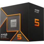 AMD Ryzen 5 9600 CPU 6 Core / 12 Thread - Max Boost 5.2GHz - 38MB Cache - AM5 Socket - 65W TDP - AMD Radeon Graphics - Wraith Stealth Cooler