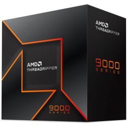 AMD Ryzen Threadripper 9960X CPU 24 Core / 48 Threads - Max Boost 5.4GHz - 152MB Total Cache - sTR5 Socket - 350W TDP - Heatsink Not Included,