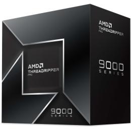 AMD Ryzen Threadripper Pro 9965WX CPU 24 Core / 48 Threads - Max Boost 5.4GHz - 152MB Total Cache - sTR5 Socket - 350W TDP - Heatsink Not Included, Support WRX90, TRX50