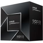 AMD Ryzen Threadripper Pro 9995WX CPU 96 Core / 192 Threads - Max Boost 5.4GHz - 480MB Total Cache - sTR5 Socket - 350W TDP - Heatsink Not Included, TRAY,Support WRX90, TRX50