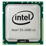 HP HPE 718056-B21 BL460c Gen8 E5-2680v2 Kit