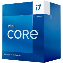 Intel Core i7 14700F CPU 20 Cores / 28 Threads - 33MB Cache - LGA 1700 Socket