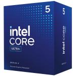 Intel Core Ultra 5 225F CPU 10 Cores up to 4.2Ghz - 20MB Cache - LGA 1851 Socket - Intel 800 Series Motherboard Required - No integrated Graphics