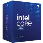 Intel Core Ultra 7 265 CPU 20 Cores - 30MB Cache - LGA 1851 Socket - Intel 800 Series Motherboard Required