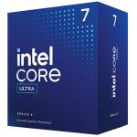 Intel Core Ultra 7 265F CPU 20 Cores - 30MB Cache - LGA 1851 Socket - Intel 800 Series Motherboard Required - No Integrated graphics