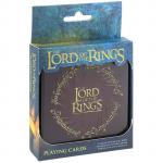 Paladone LOTR Playing Cards