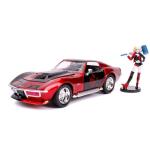 Jada - 1/24 - HWR -  69 Corv Stingray with H.Quinn