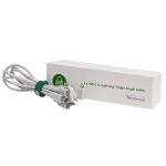 PCLocs USB-C to Lightning Right Angle Cables 300mm - Pack of 5