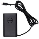 Dell Power Adapter AC 65W USB-C Output - C6 3-Pin AC Input - SPN