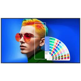 BenQ SL4304 43" UHD Digital Signage Display -  Google ELDA , Pantone colors ,  500nit ,  24X7 - Landscape & portrait ,   Built-in DMS & AMS Management software ,  InstaShare2 Wreiless Screen Sharing