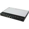 iBASE SI-12-J19 Win10 IoT Digital Signage Player (DS), Book-Size Fanless Signage Player with B812 Intel AtomTM J1900 SoC (22nm) , Quad-Core  2.42 GHz, 2GB DDR3L SO-DIMM RAM, 64GB mSATA, and 60W power adaptor.
