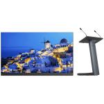 Maxhub Raptor Gen3 165" 1.9pp AIO LED - All In One Smart Lectern Auditorium Starter Kit