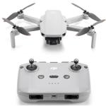DJI Mini 2 SE Drone Fly More Combo 3 Batteries for 93 Mins Max Flight Time - QHD Video - Auto Return to Home - QuickShots
