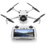 DJI Mini 3 with DJI RC Remote