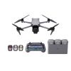 DJI Air 3S Drone Fly More Combo Includes DJI RC 2 Controller - 4K 3-Axis Gimbal Camera - Up to 46 Minutes of Flight Time