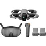 DJI Avata 360 8K Flagship 360° Drone Motion Fly More Combo include DJI RC Motion 3 controller, Goggles N3, 3x Intelligent Flight Battery