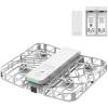HOVERAir SP03H021 X1 Self-Flying Camera Drone (Combo) - White 3-Second Palm Takeoff - 32GB of Built-In Storage HOVERAir SP03H021 X1 Self-Flying Camera Drone (Combo) - White 3-Second Palm Takeoff - 32GB of Built-In Storage