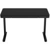 FlexiSpot Home & Office Black Tabletop Size 1200x600x12mm, With 1 USB-A + 1 USB-C Charging Port, Pull-out Drawer, With Anti Collision System - Height Range 720-1220mm - Max Load 45kg - 3 Years Warranty FlexiSpot Home & Office Black Tabletop Size 1200x600x12mm, With 1 USB-A + 1 USB-C Charging Port, Pull-out Drawer, With Anti Collision System - Height Range 720-1220mm - Max Load 45kg - 3 Years Warranty